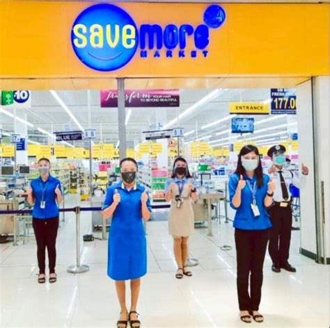 Savemore Market CityMall Tarlac .